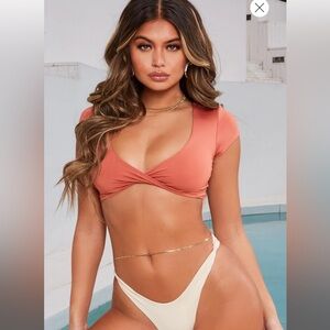 Oh Polly swimsuit top